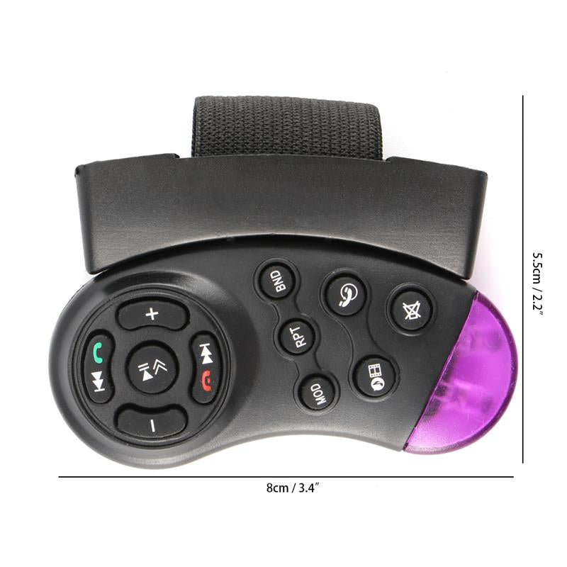 Radio voiture de 7 pouces