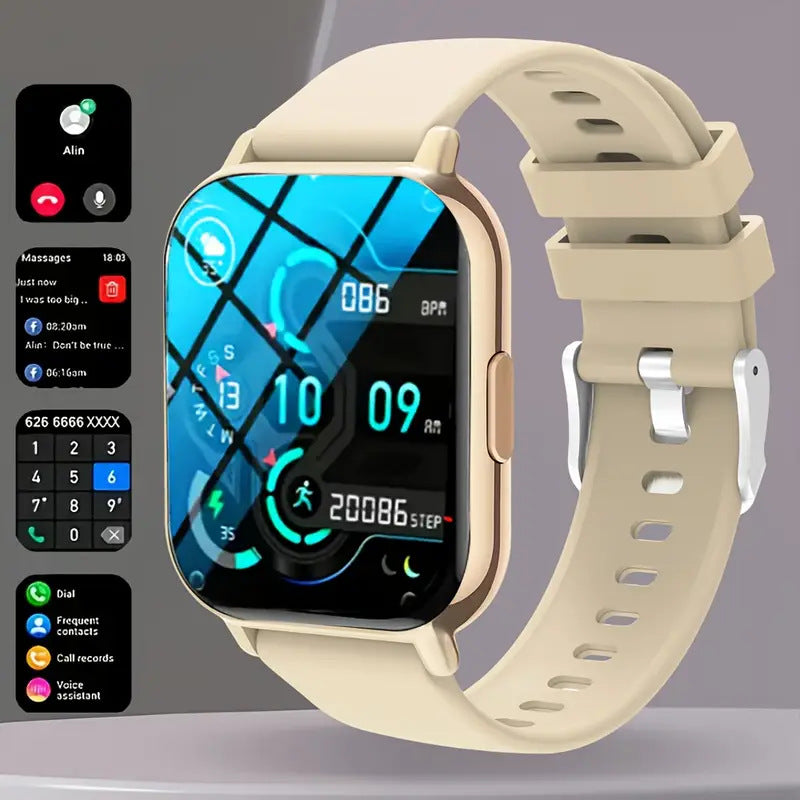Montre Bluetooth intelligente de sport extérieur