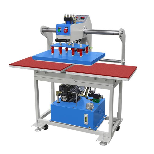 KINGJET D'occasion KJ-605 - 5 4 Tête 60cm 24pouces Industrielle DTF Imprimante Direct-To-Film DTF Chaleur
