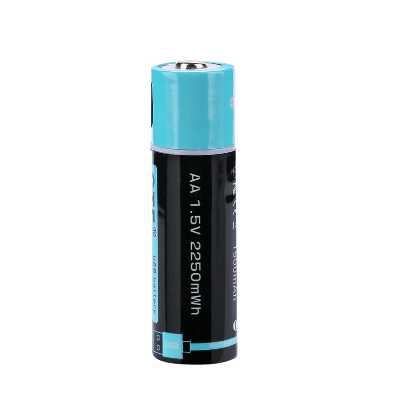 No. 5 Charge USB 1.5V1500mah batterie rechargeable