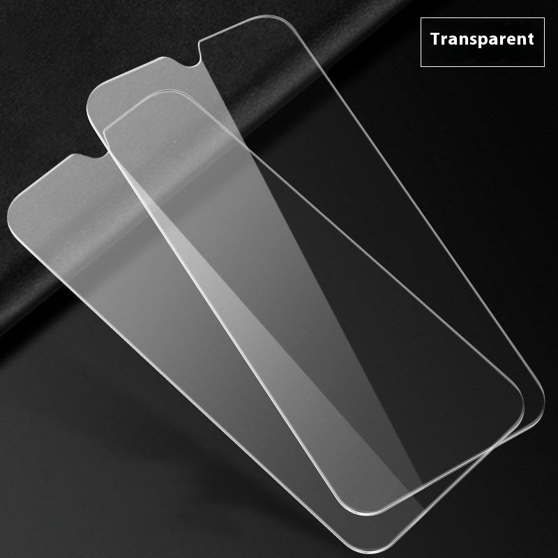 Film trempé HD Glass Protecteur Film souple résistant aux rayures