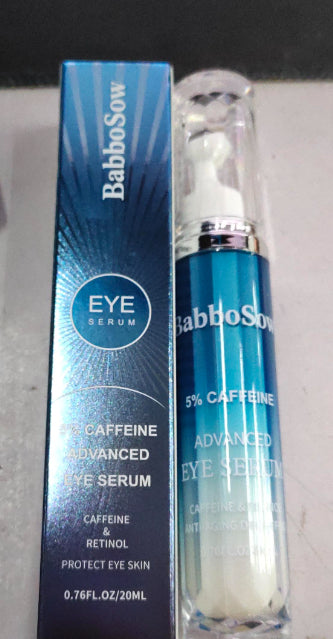 Caffeine Eye Cream Fading Wrinkle Eye Bags and Dark Circle Caffeine Eye Cream