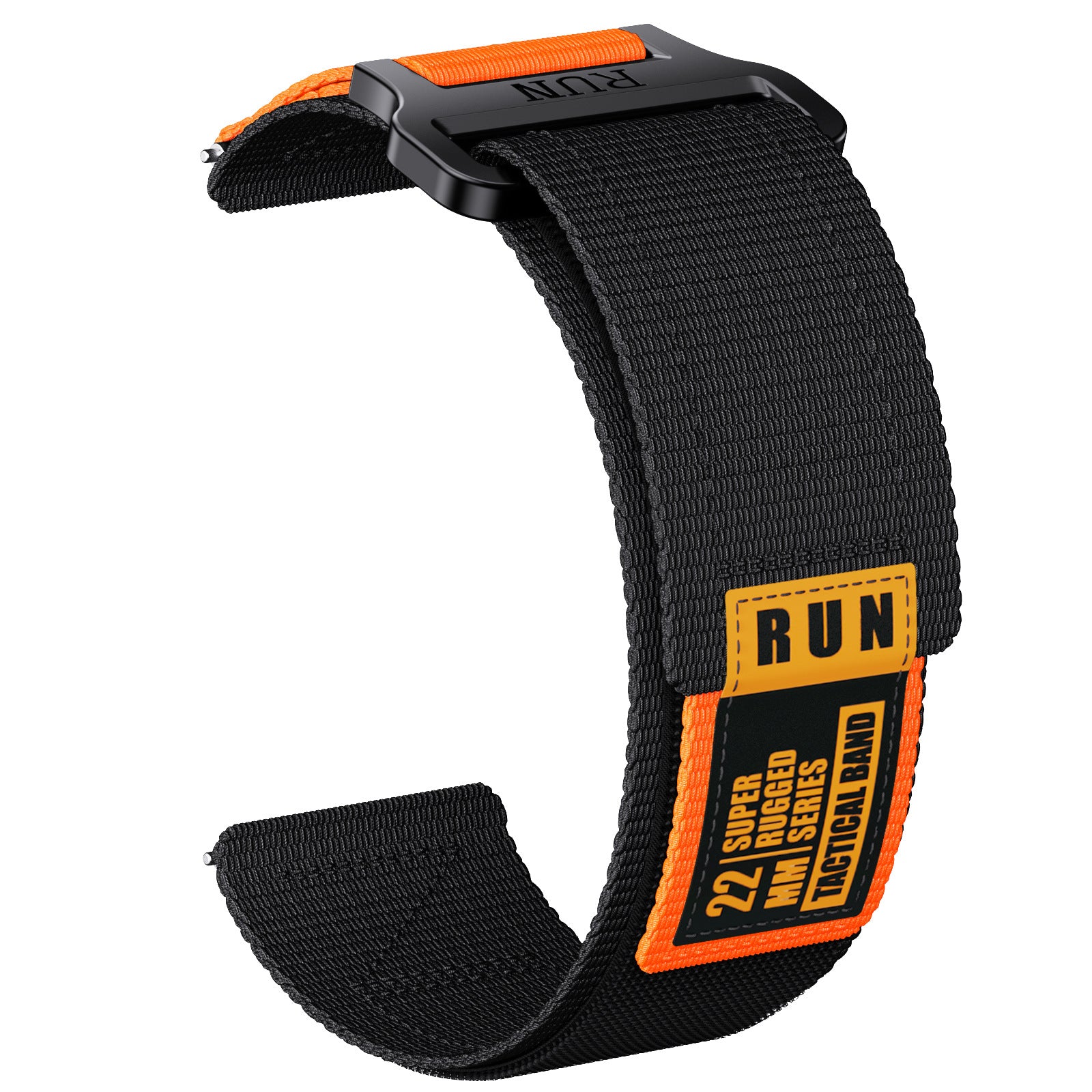Sport Tactical Nylon Woven Strap Hommes