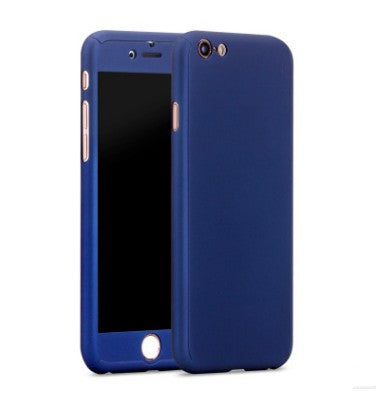 Pour Galaxy J5 Couverture de boîtier 360 J3 J5 J7 Pro J2 J5 J7 Prime Couverture de téléphone 360 PC avec Tem