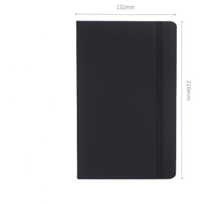 A5 Tactile PU hardcover portable