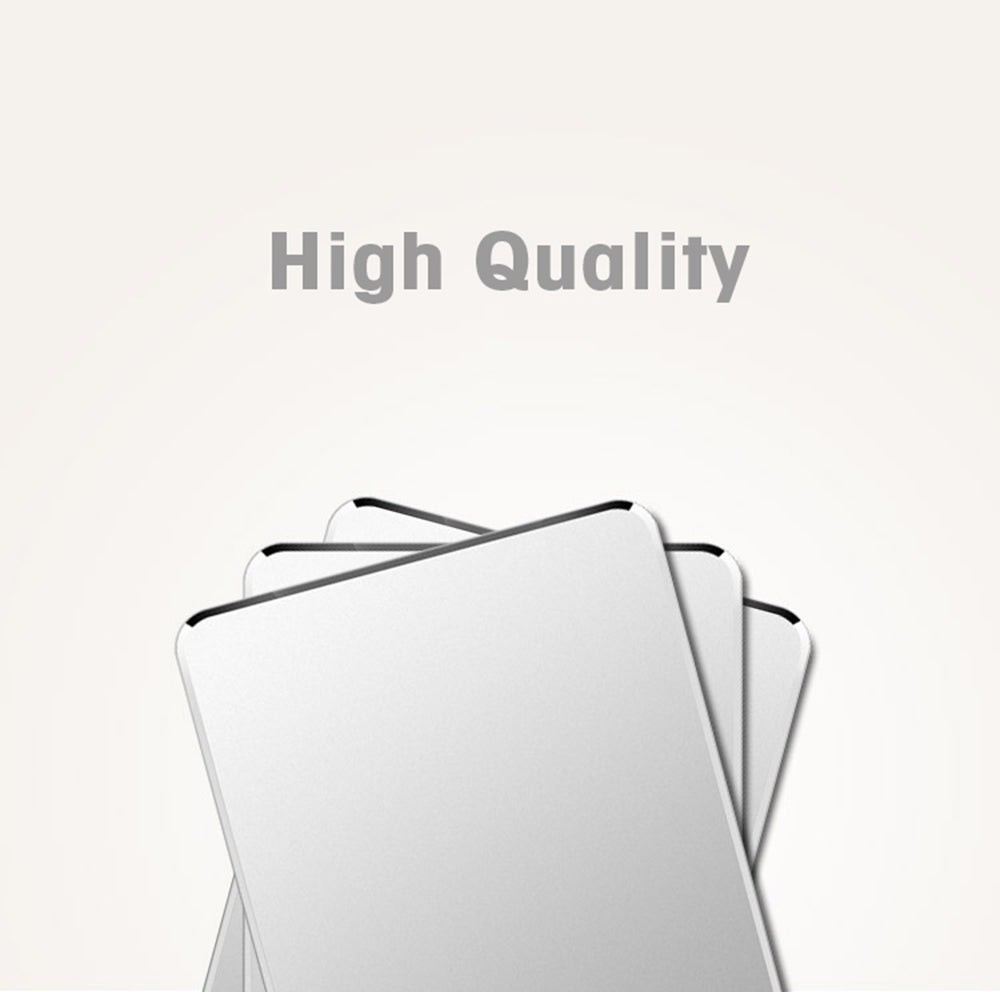Tapis de souris en alliage d'aluminium