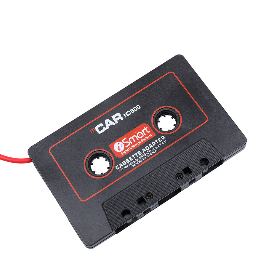 Convertisseur de cassette audio pour téléphone mobile MP4 / MP3