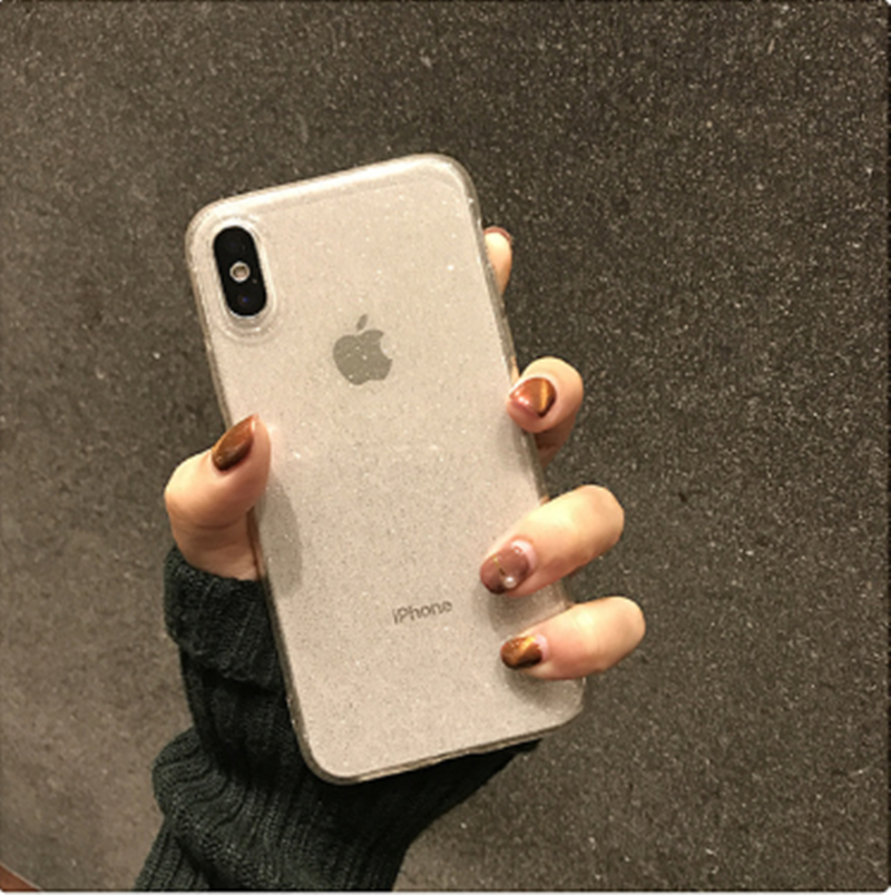Silicone Mobile Phone Soft Shell Protection Cover