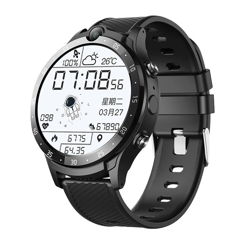 Toutes les cartes réseau Insersible Video Positioning Smart Phone Watch