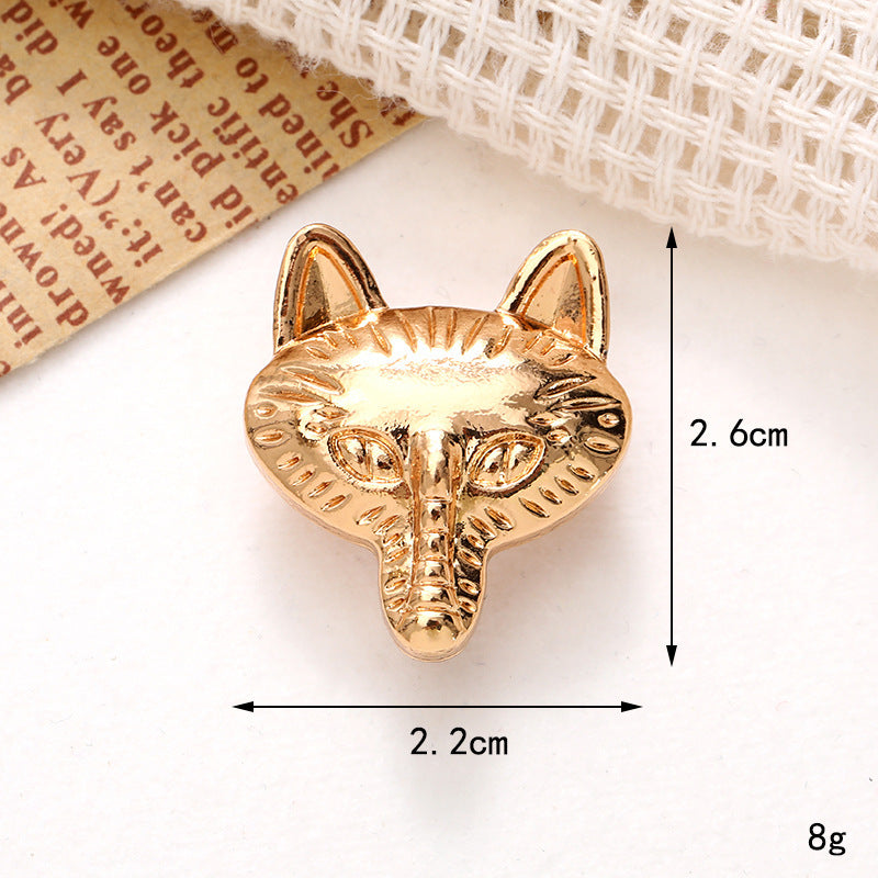 Jeans Button Trou Chaussures Diy Accessoires Bright Crystal Classic Style Ornement Accessoires