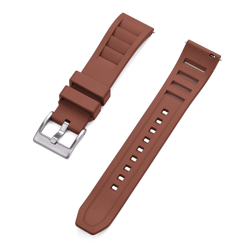 Breathable Sports Wind Disassembly Fluororuber Strap