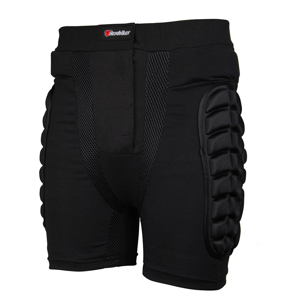 Pantalon de couche résistant aux éclats de course de ski