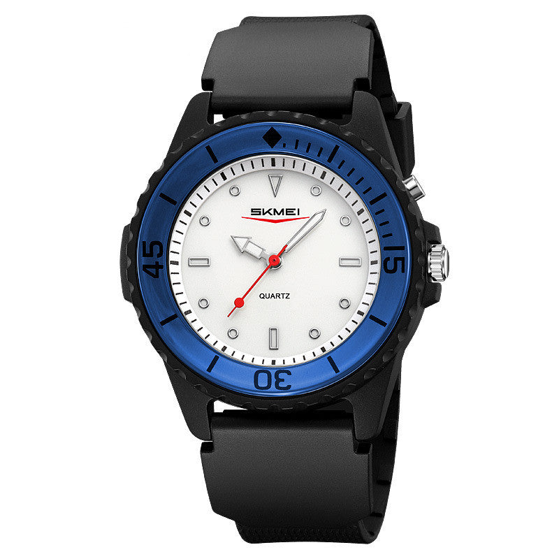 Trendy Minimalist et Colorful Watch pour Teensstylish frais lumineux et étanche S