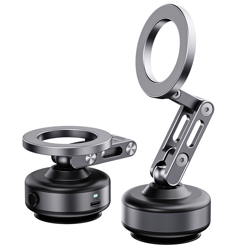 Magnetic car adsorption Adsorption Car Navigation Phone