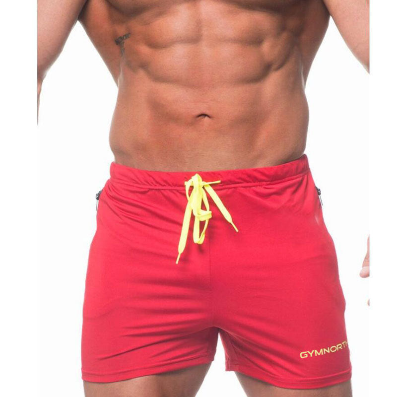 Short sportif pour hommes