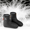 Couverture chaude des pieds