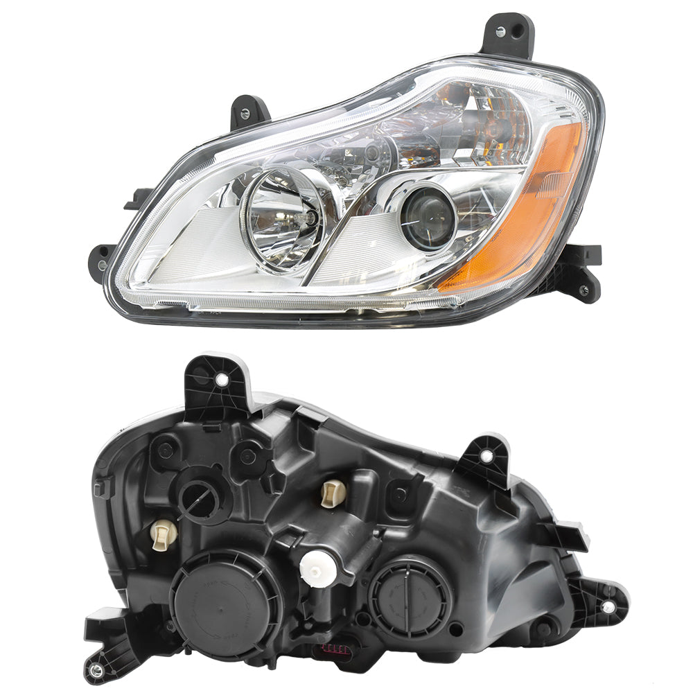 Phares s'adapte 2013-2021 Kenworth T680 Phare
