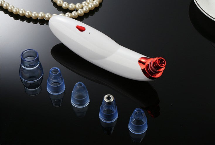 Dispositif d'aspiration électrique Blackhead pour supprimer l'acné
