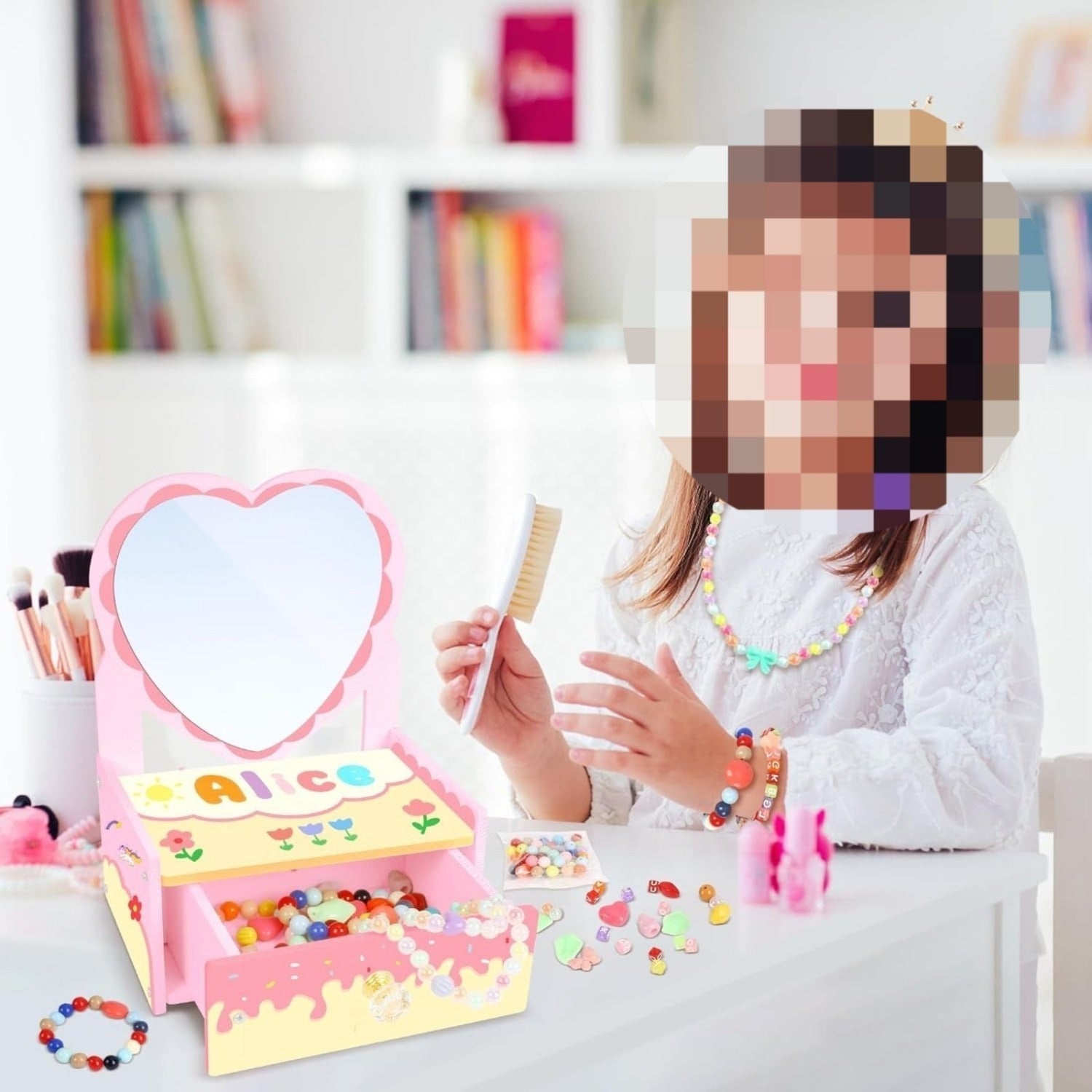 Boîte à bijoux Craft Kit