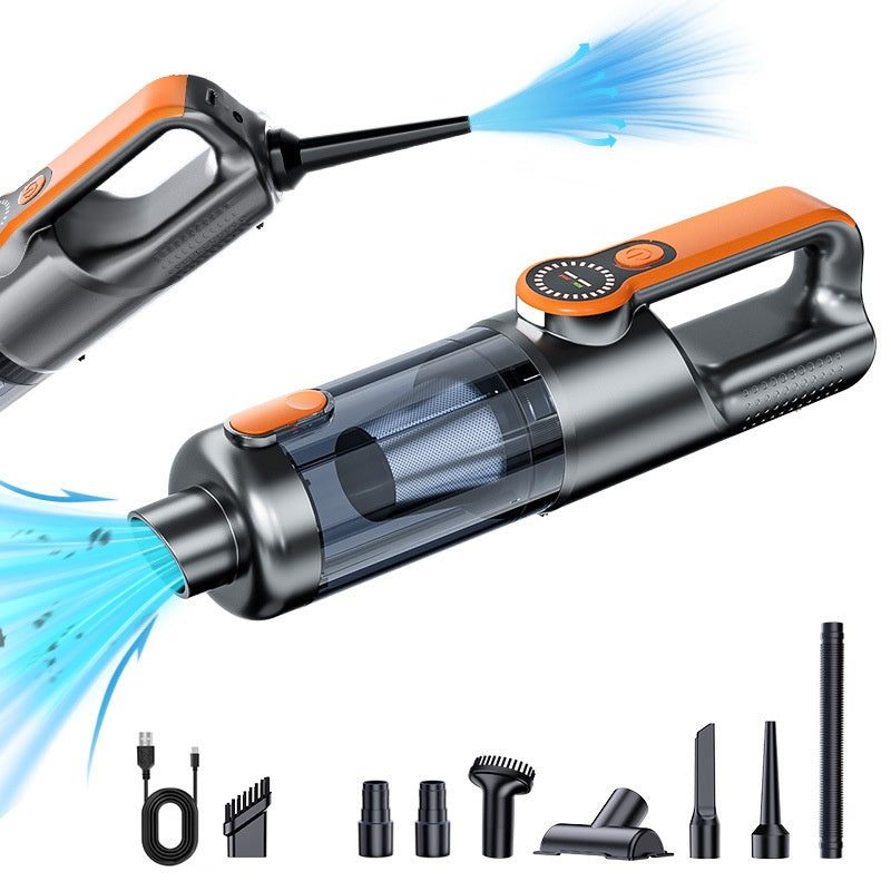Aspirateur de voiture sans fil ultra puissant avec aspiration exceptionnelle