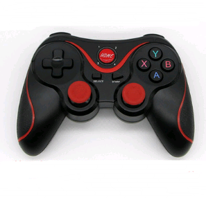 Contrôleur de jeu sans fil T3 Bluetooth X3 S600 TV Set-top Box Tablette Android