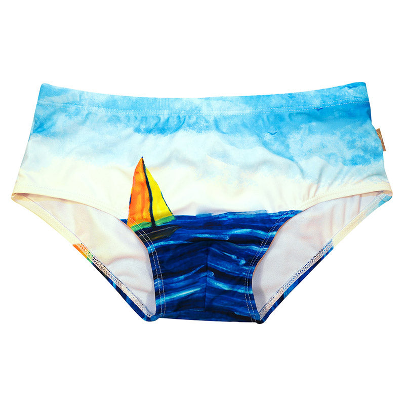 Séchage rapide Pantalon de natation sexy homme adulte