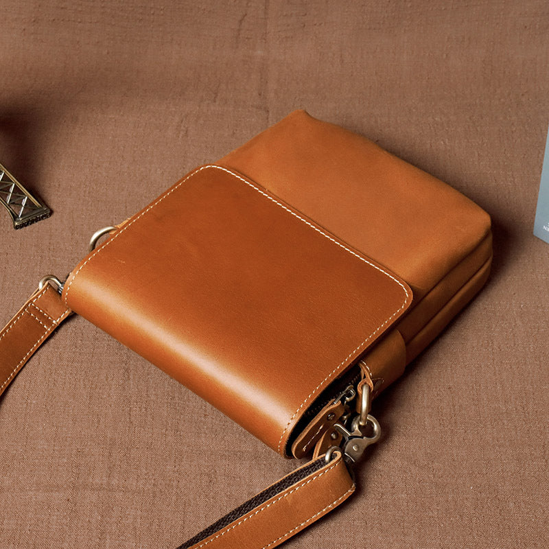Crazy Horse Handmade en cuir pour hommes