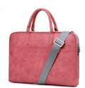 Sac portable en cuir faux pour femmes