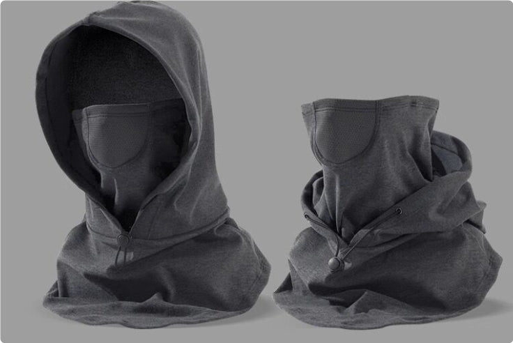Masque chaud multi-fonctionnel anti-vent et contre le froid