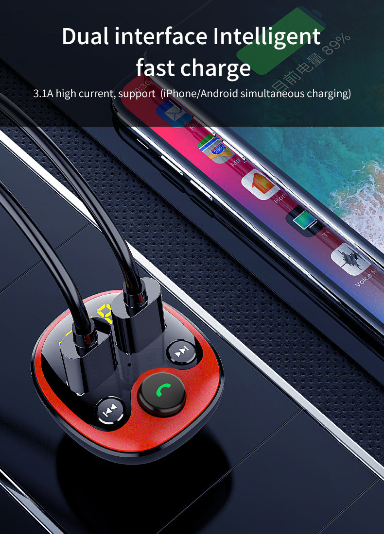 Voiture lecteur mp3