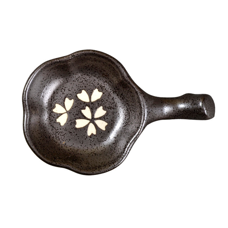 Idées créatives de porte-chocs japonais Saucer céramique