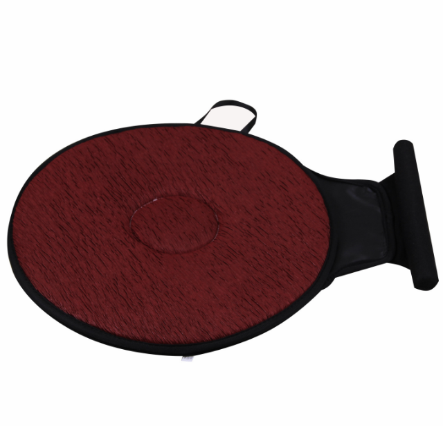 Coussin de siège à 360 degrés pour chaise auto bureau Home Sièges bas respirant Ch