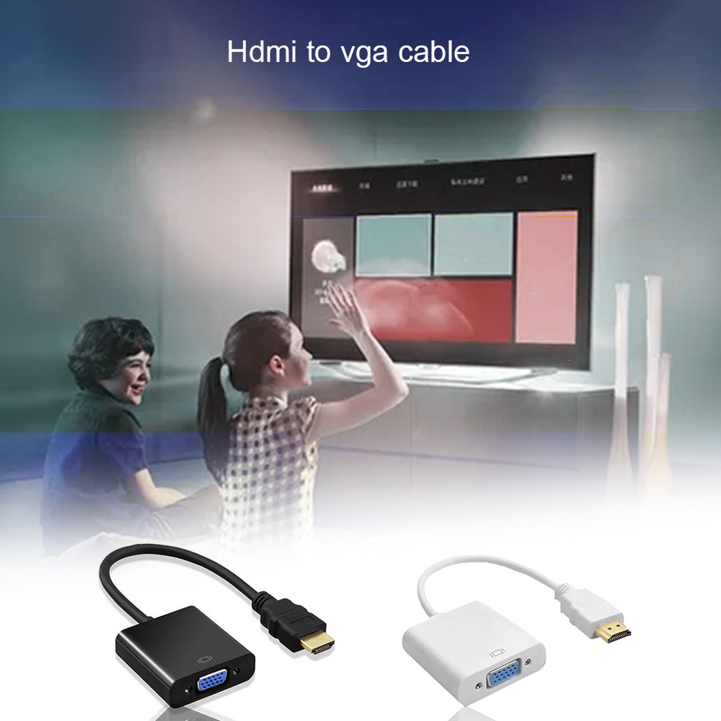 Convertisseur de câble HD