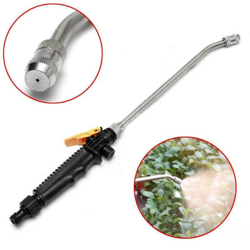 Pistolet à eau de lavage de voiture à haute pression réglable