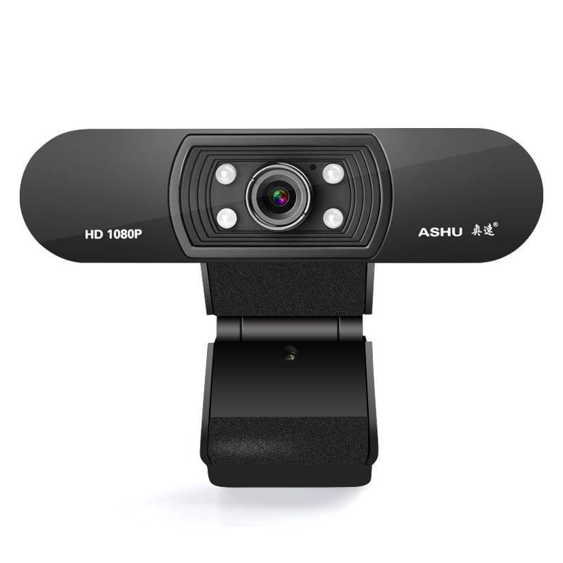 Caméra HDWeb avec Microphone HD intégré