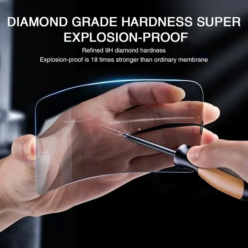 1-4Pcs Privacy Screen Protector for Anti-Spy Glass