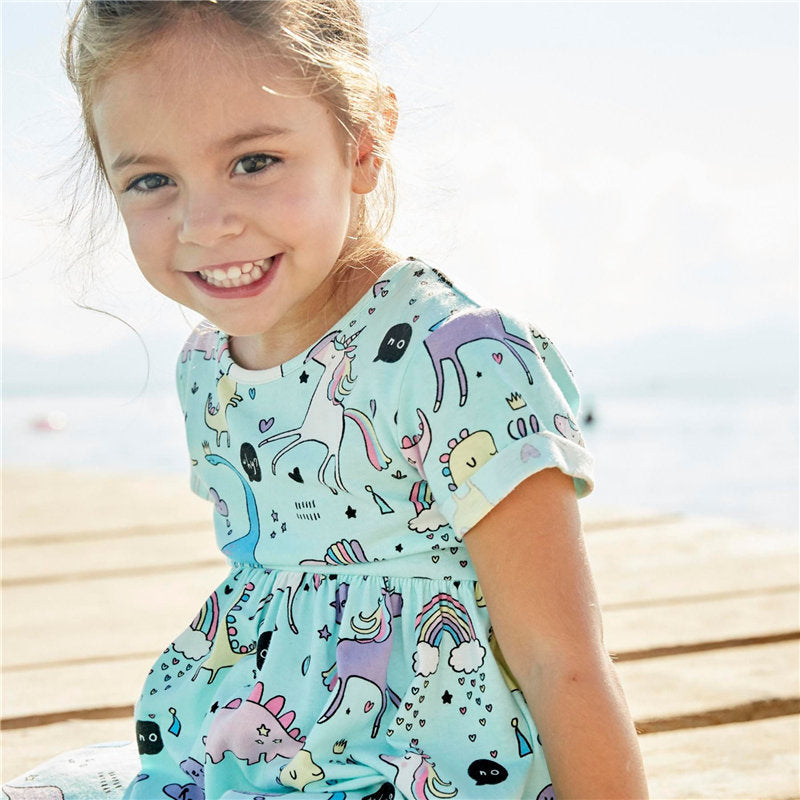 Jupes tricotées pour enfants