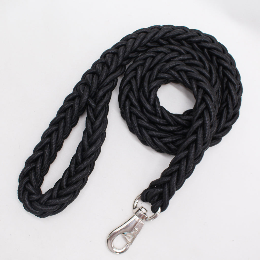 Feuillage en nylon à huit brins adapté aux chiens de taille moyenne à grande