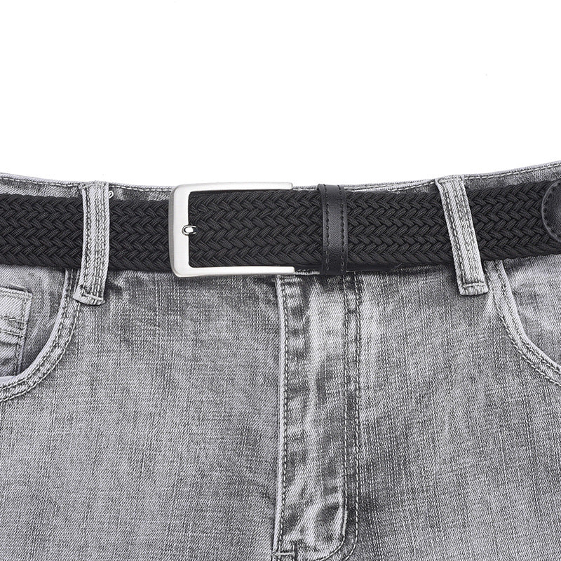 Ceinture polyvalente en toile élastique