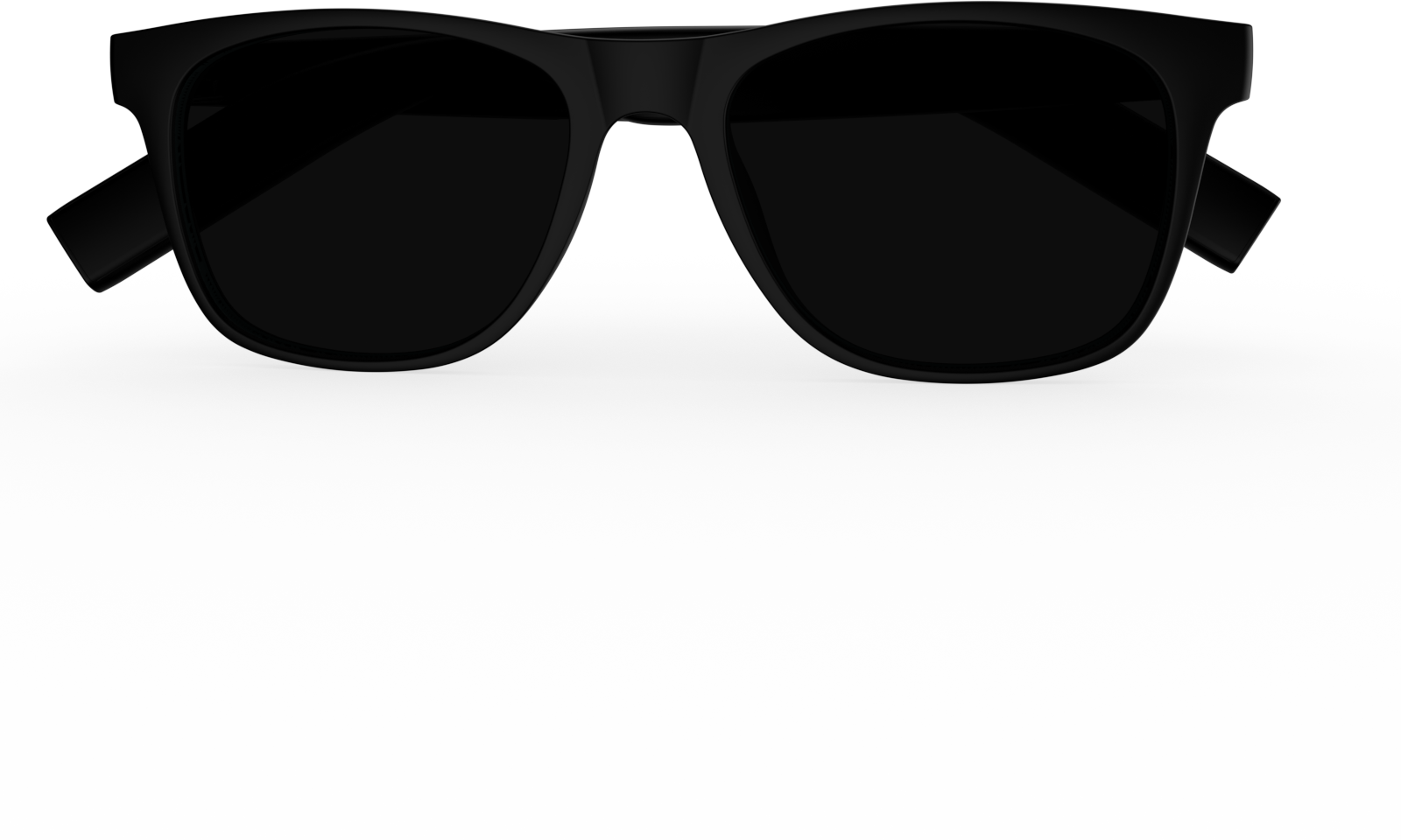 Lunettes de soleil Bluetooth pour la traduction d'appel musical D11