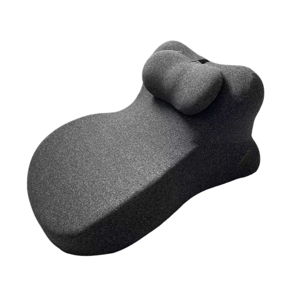 Mousse de mémoire d'oreiller Nap multifonctionnelle