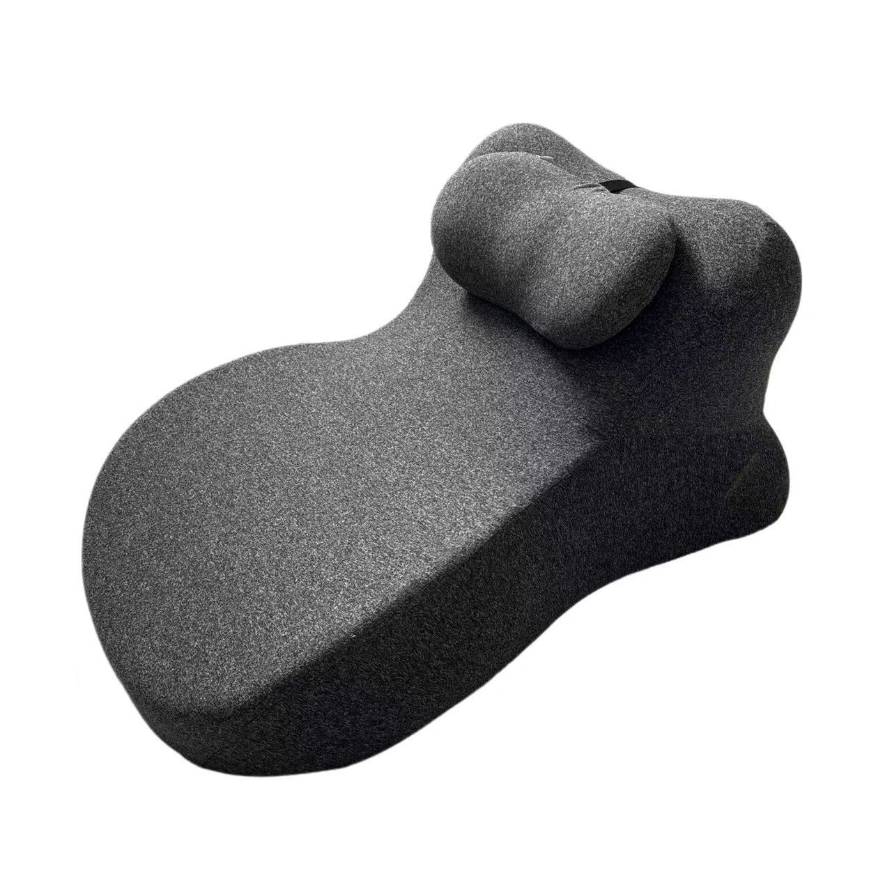 Mousse de mémoire d'oreiller Nap multifonctionnelle