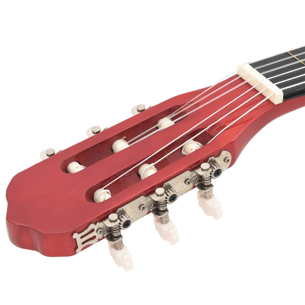Set de guitare classique 12 pièces pour débutants 4-4