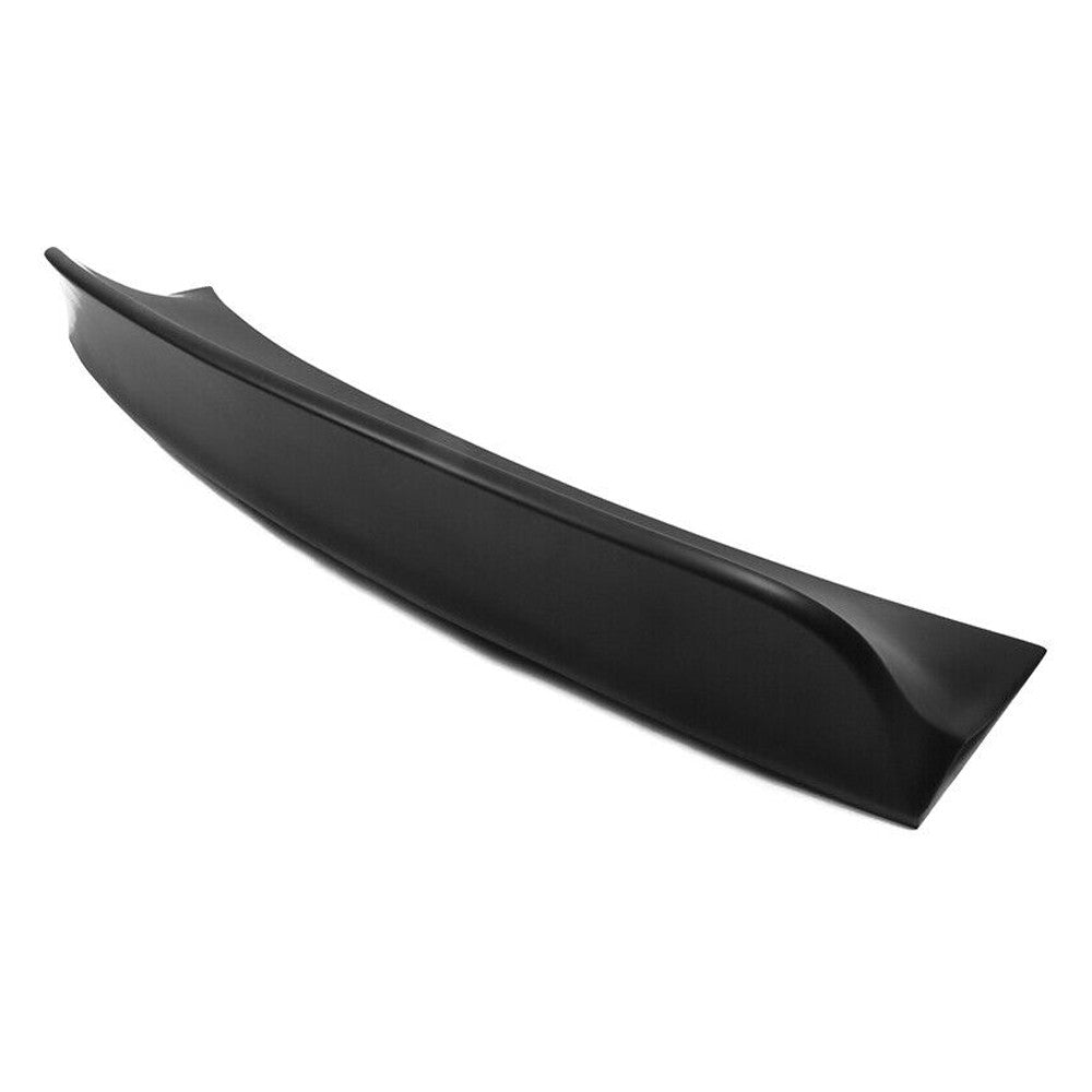 Fit 15-23 Mustang 2DR IKON Duckbill Style Arrière Trunk Spoiler Wing Matte Black PP