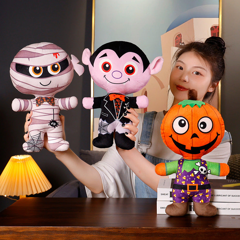Figurine Quirky Halloween Vampire