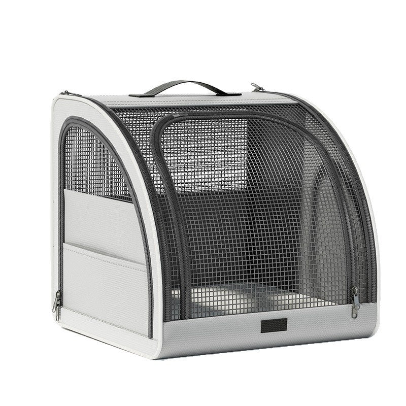 Kennel de voiture pour chiens épais, amovibles et lavable