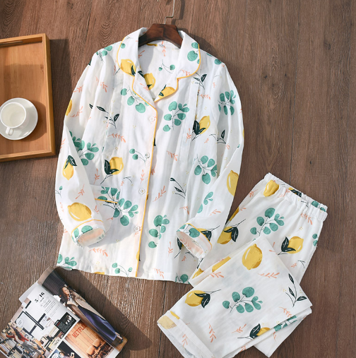 Vêtements de nuit Coton 100% mince Maternité