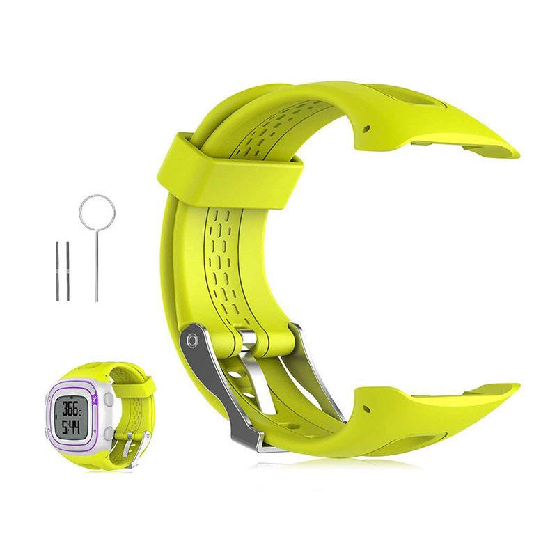 Garmin Forerunner10 Forerunner15 Bracelet en silicone