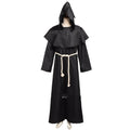 Vestiges Medieval Monk Robe Wizard Vestiges Prestige