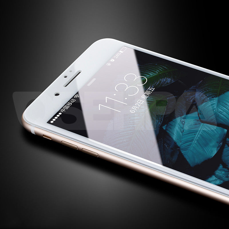 Film trempé à bord dur plein écran